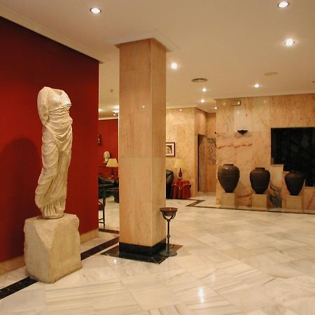 מלון מרידה Nova Roma מראה פנימי תמונה