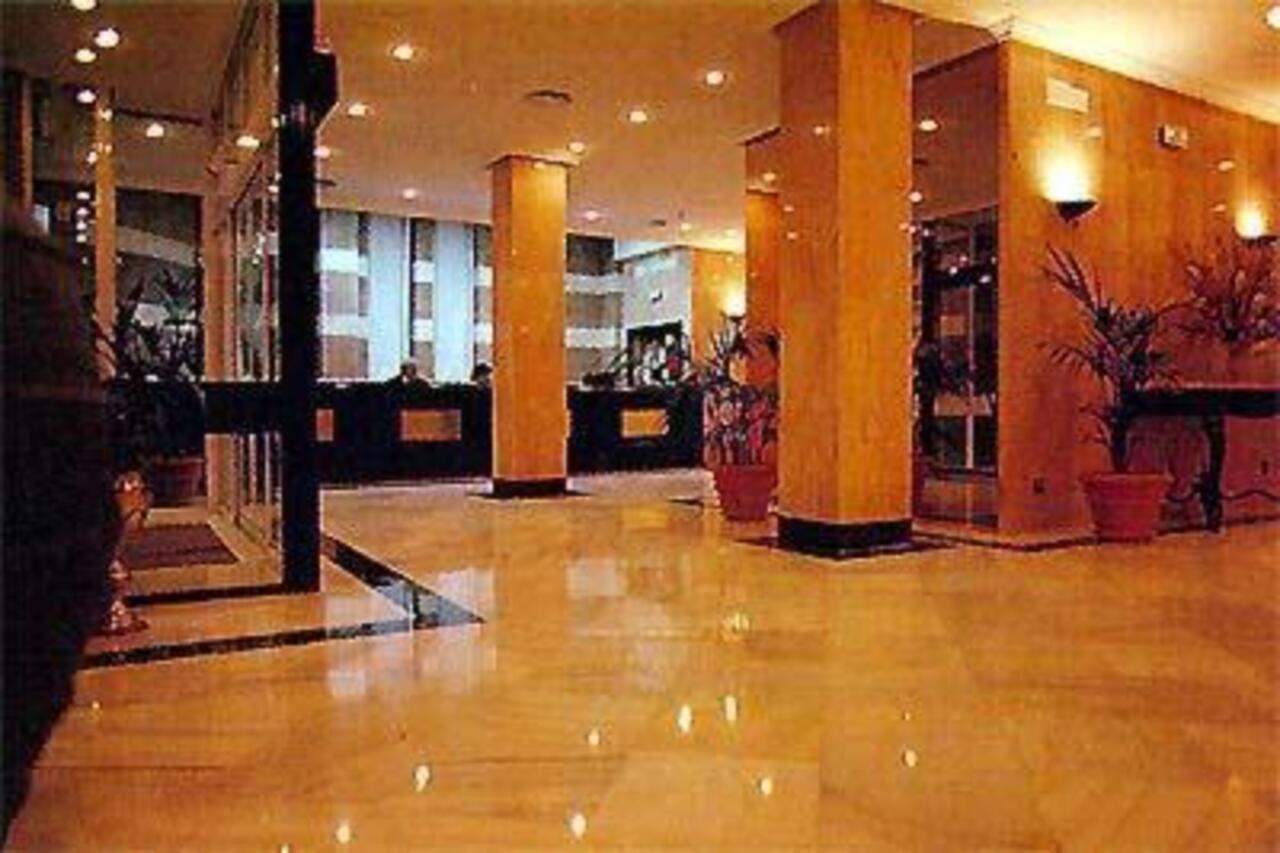 מלון מרידה Nova Roma מראה פנימי תמונה