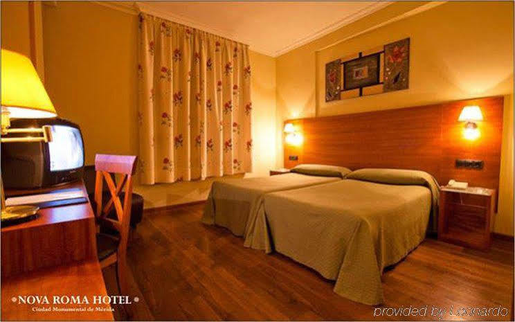 מלון מרידה Nova Roma חדר תמונה