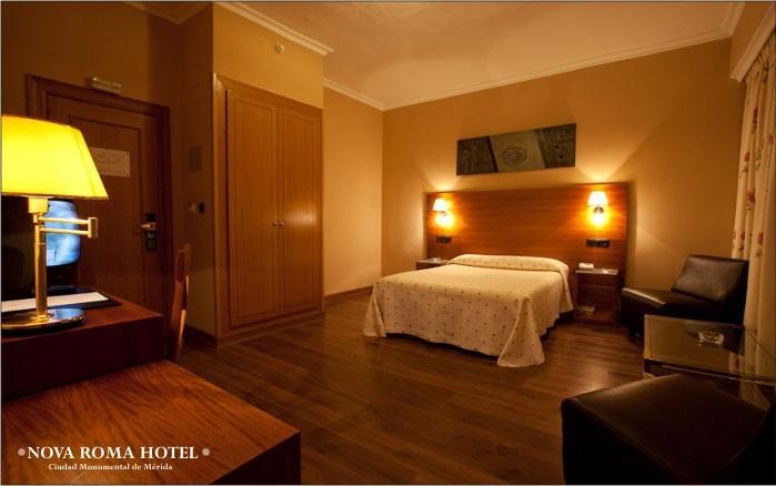 מלון מרידה Nova Roma מראה חיצוני תמונה